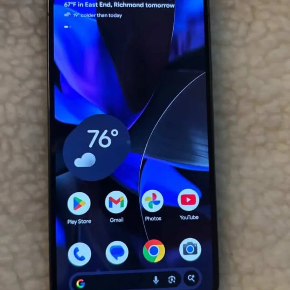 $450 Unlocked google pixel 9 pro
